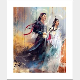 Romance Posters and Art